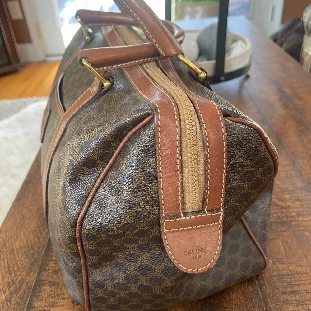 Vintage Celine Handbag